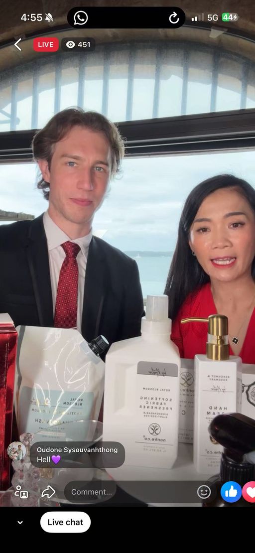 Brand live · Wellness